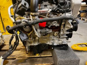 NOWY KOMPLETNY SILNIK 2.7 V6 ECOBOOST 330KM FORD BRONCO 2021- 27PD0X