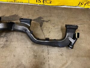 KANAŁ TUNEL NAWIEWU POWIETRZA DESKI KONSOLI FORD EXPLORER MK6