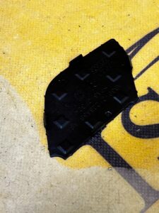 ZAŚLEPKA DRZWI PRZEDNIE PRZEDNICH PRAWE PRAWYCH FORD RANGER MK5 V WILDTRAK