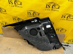 BOCZEK TAPICERKA PRAWY TYŁ RANGE EVOQUE L538 3D