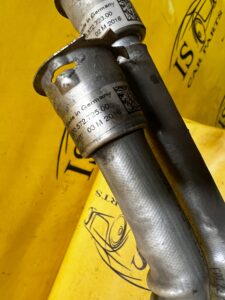 PRZEWÓD RURA RURKA WĄŻ WODY PORSCHE PANAMERA 970 I LIFT 3.0 S E-HYBRID