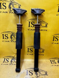 KOMPLET AMORTYZATORÓW TYLNYCH TYŁ BMW 1 F40 118I