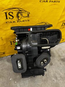 NAGRZEWNICA DMUCHAWA KOMPLETNA DACIA SANDERO III 2021R