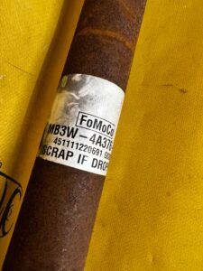 WAŁ NAPĘDOWY PRZÓD PRZEDNI FORD BRONCO 21-