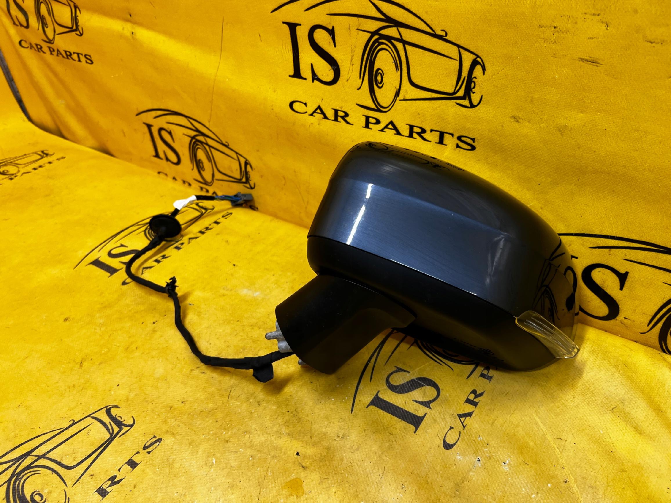 LUSTERKO ZEWNETRZNE LEWE 7 PIN VOLVO XC90 II EU 723