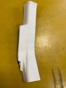 OSŁONA PROGU DRZWI LISTWA PRAWY TYŁ INFINITI Q50