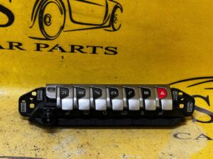 PANEL PRZEŁĄCZNIK RADIA NAWIEWU PEUGEOT 3008 II 5008 II