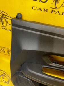 BOCZEK DRZWI PRAWY PRZÓD DACIA SANDERO III 2023R