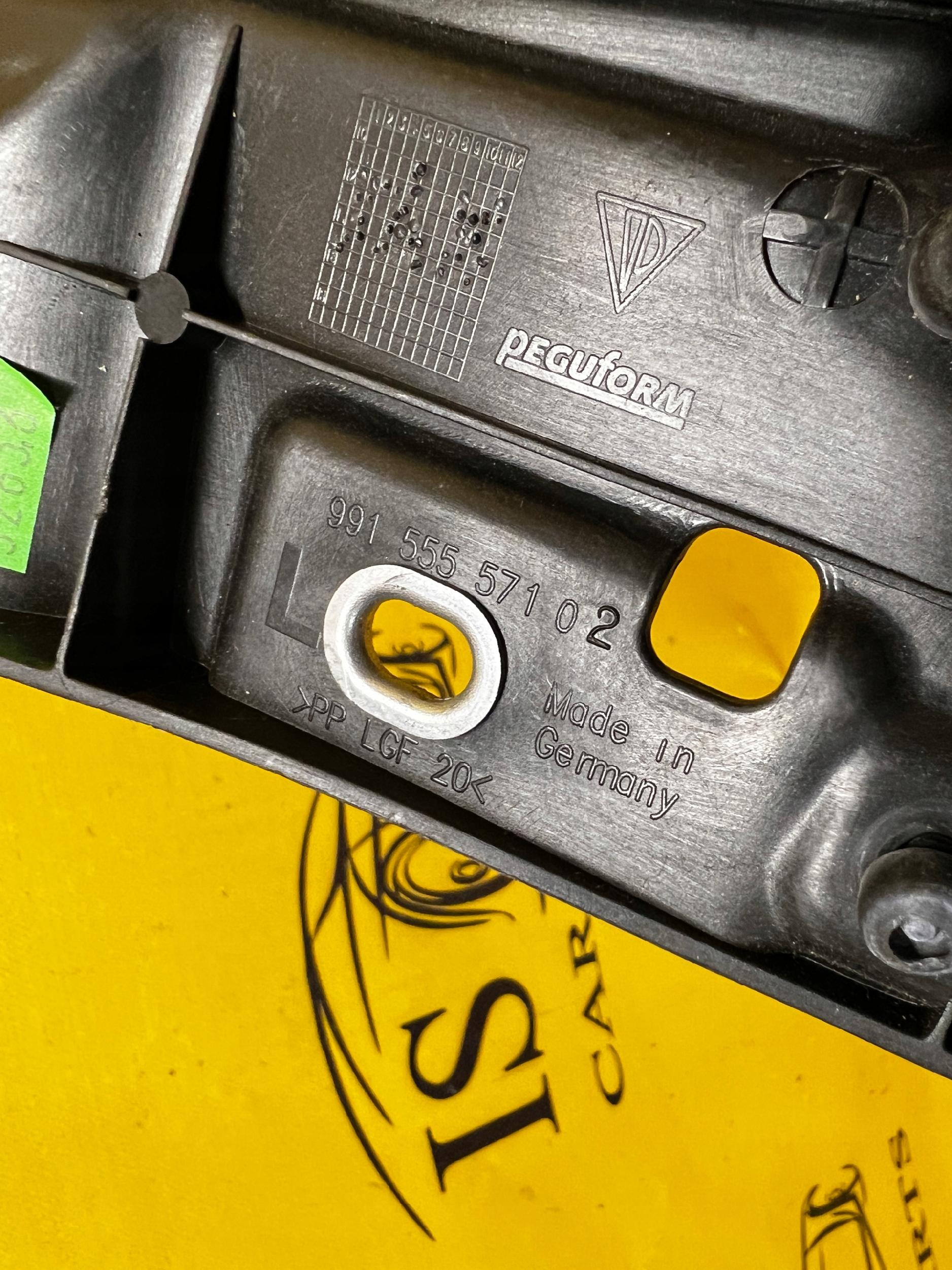 UCHWT BOCZEK DRZWI LEWYCH PORSCHE 911 991 CARRERA CABRIO LIFT 3.0