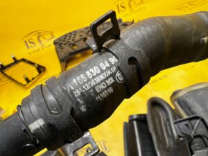 PRZEWÓD RURA RURKA WĄŻ WODY MERCEDES GL X166 450 3.0 B V6