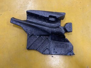 STYROPIAN WYPEŁNIENIE PIANKA FORD S-MAX MK2