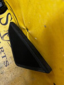 BLENDA OSŁONA GŁOŚNIKA LEWA PORSCHE CAYENNE 9Y3 9Y0 COUPE HYBRID