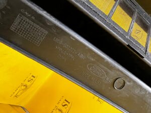 PODSZYBIE OSŁONA PODSZYBIA PRAWE PRAWA FORD EXPLORER MK6