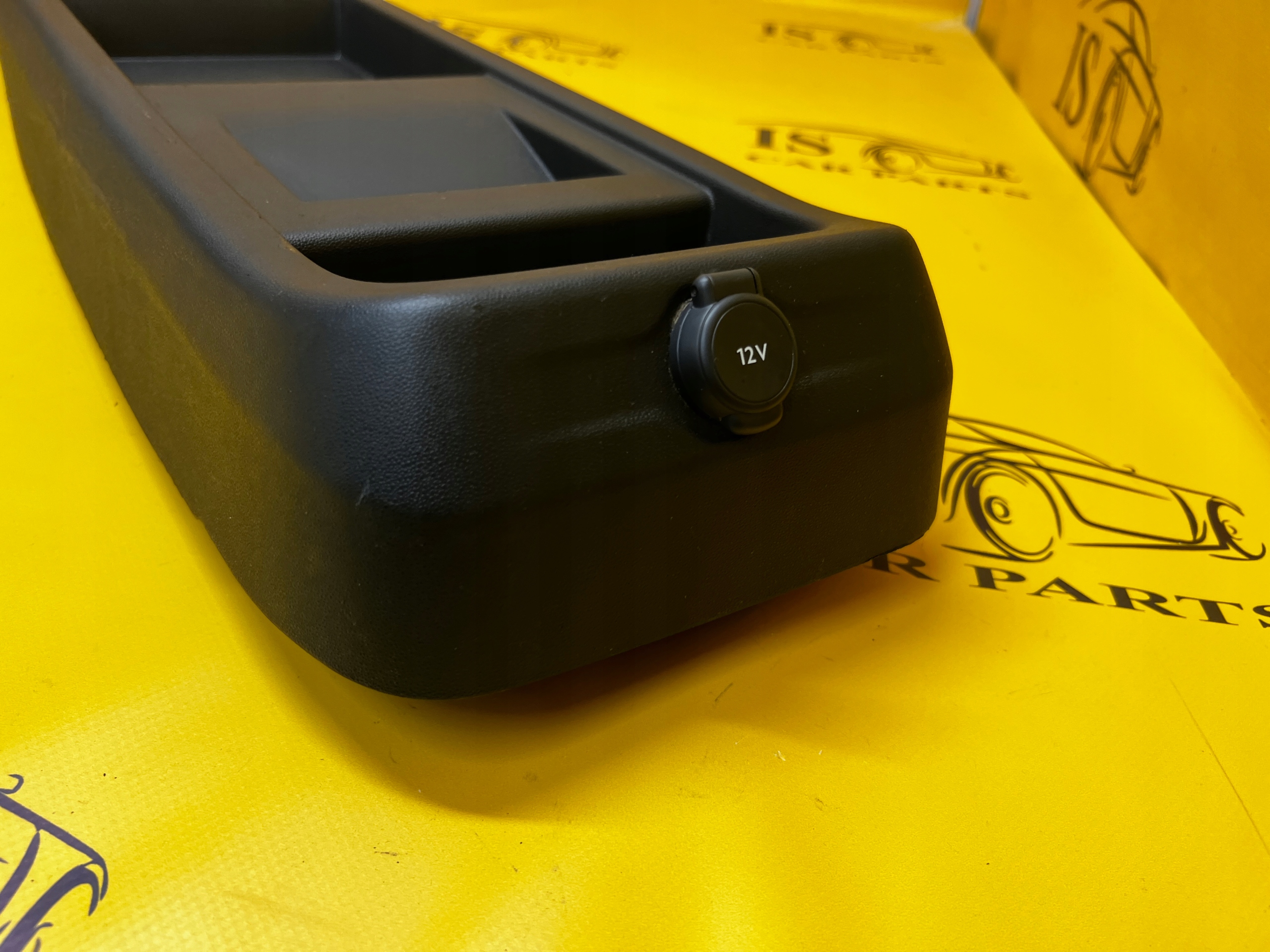 TUNEL ŚRODKOWY SCHOWEK CITROEN C4 GRAND PICASSO II