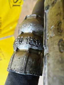 BLOK ZAWOROWY ZAWORÓW ZAWIESZENIA MERCEDES GL X166