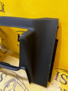 TAPICERKA OSŁONA OBUDOWA DESKI KONSOLI KOLUMNY KIEROWNICZEJ SKODA SCALA