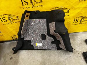 BOCZEK TAPICERKA BAGAŻNIKA LEWY LEWA DACIA SANDERO III