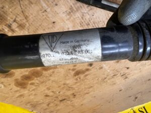 WLOT DOLOT PRZEWÓD POWIETRZA PORSCHE PANAMERA 970 I LIFT 3.0 S E-HYBRID