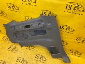 TAPICERKA BOCZEK BAGAŻNIKA NISSAN E-NV200 EVALIA