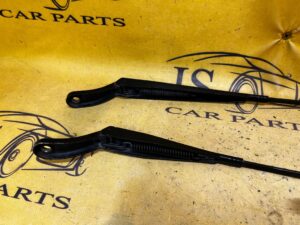 KOMPLET RAMIONA WYCIERACZEK PRZÓD PRZEDNIE RENAULT ZOE I Z.E.