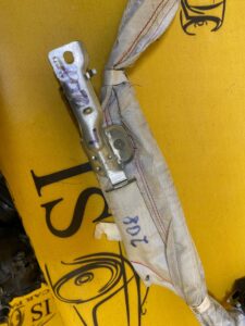 KURTYNA PODUSZKA AIRBAG LEWA PEUGEOT 208 I A9 5D