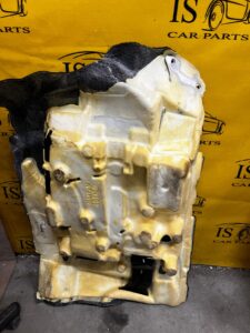 LEWY PRZÓD WYKŁADZINA PODŁOGA DYWAN C4 PICASSO II