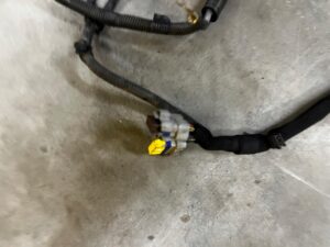 WIĄZKA INSTALACJA AKUMULATORA PEUGEOT 508 I 2.0 HDI RXH 4HYBRID