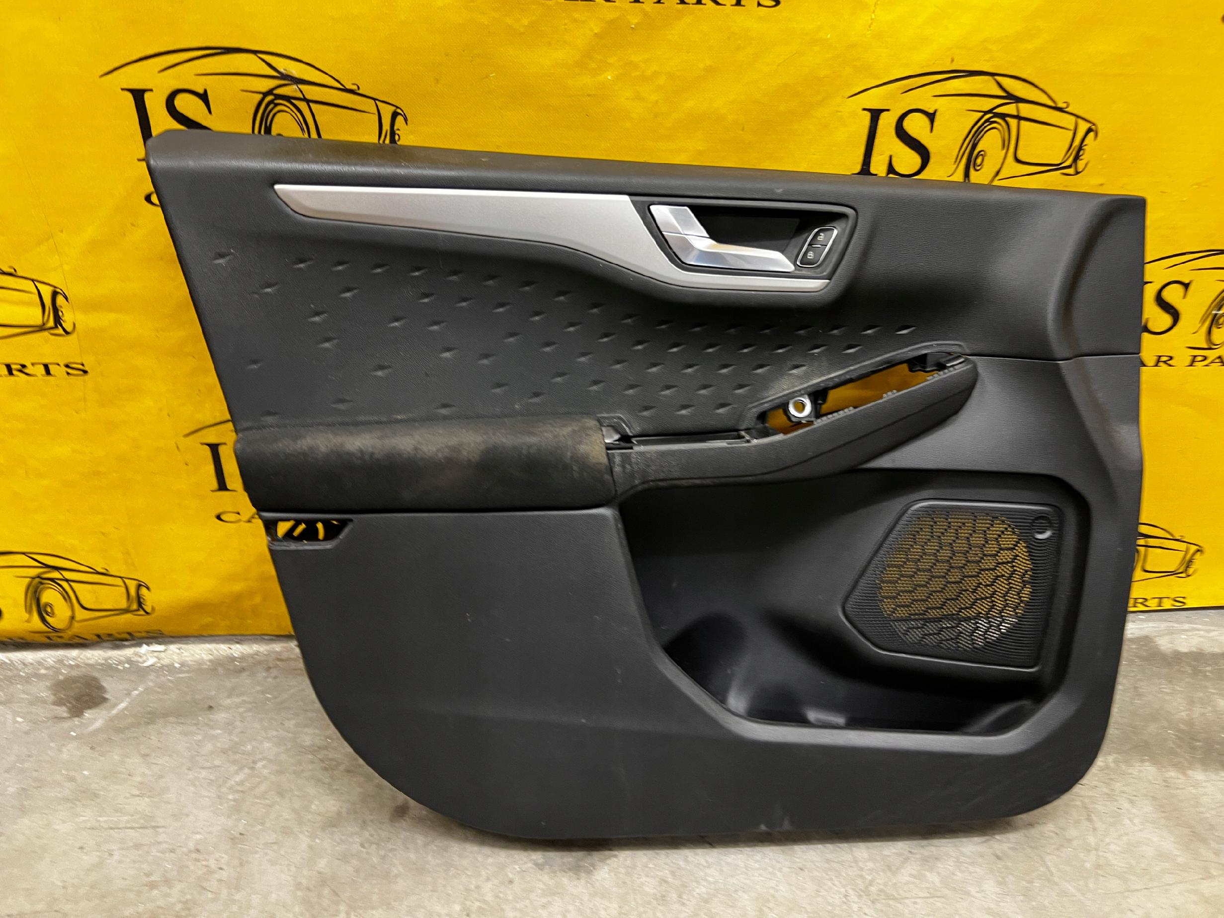 TAPICERKA BOCZEK DRZWI PRZÓD LEWY FORD KUGA MK3