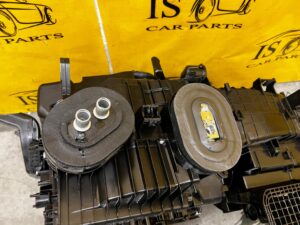 KOMPLETNA NAGRZEWNICA PAROWNIK DMUCHAWA RENAULT ESPACE VI EU