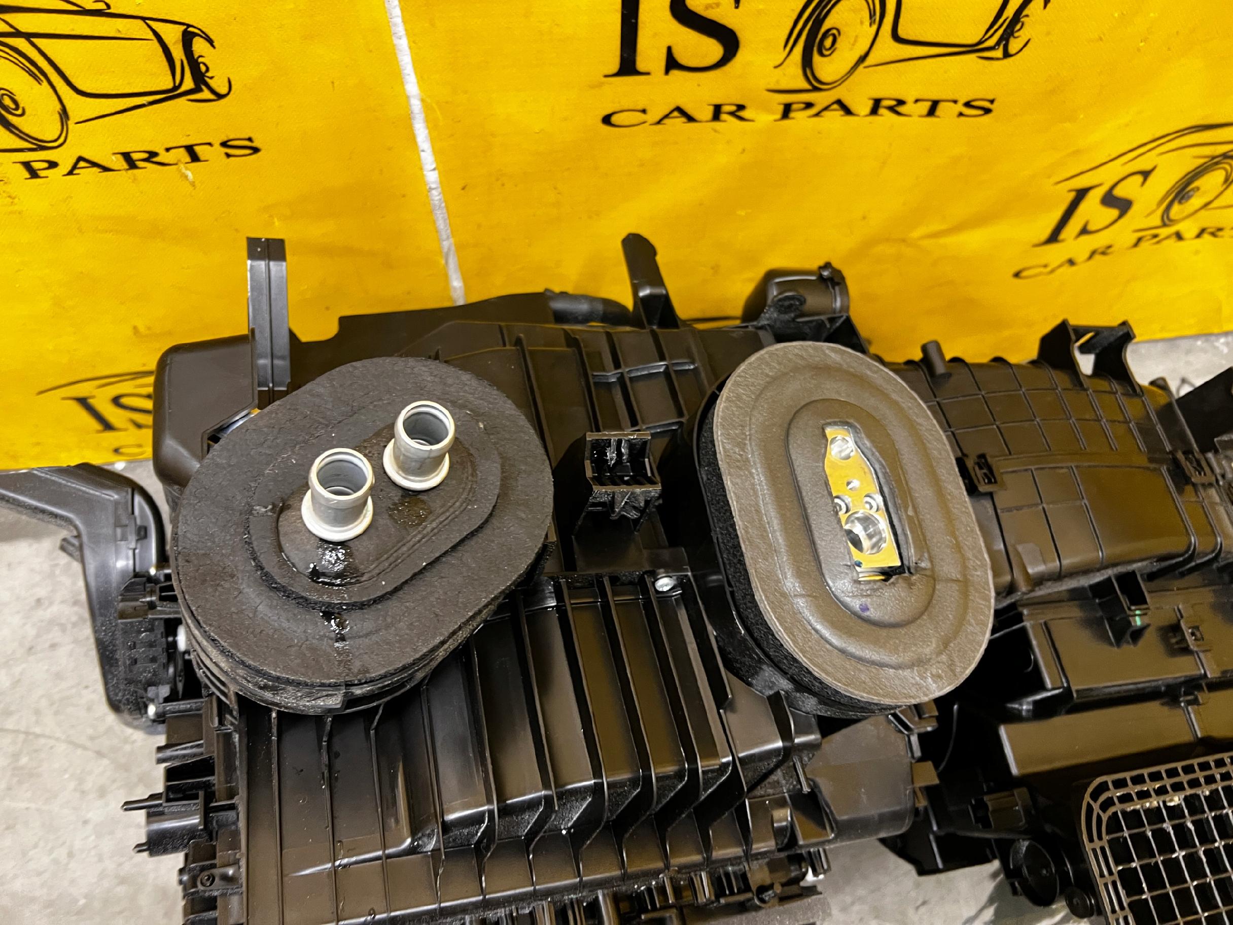 KOMPLETNA NAGRZEWNICA PAROWNIK DMUCHAWA RENAULT ESPACE VI EU