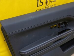 BOCZEK TAPICERKA DRZWI PRZÓD LEWY RANGE ROVER EVOQUE L538 3D