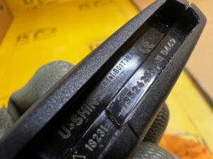 KLUCZYK PILOT KEY OPEL INSIGNIA A ASTRA J ZAFIRA C