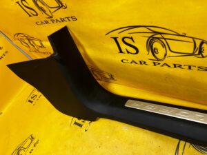 PLASTIK OSŁONA LISTWA PROGU SŁUPKA A PRZÓD PRAWY FORD EXPLORER MK6