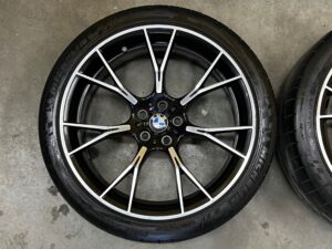 KOŁA OPONY LETNIE BMW M5 F90 COMPETITION 275/35 ZR20 285/35 ZR20