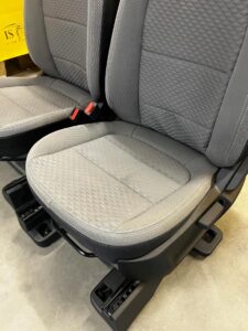 KOMPLET FOTELE KANAPA PRZÓD TYŁ AIRBAG ISOFIX FORD ESCAPE MK4 USA