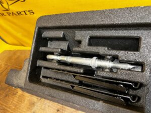 STYROPIAN SCHOWEK NA NARZĘDZIA BAGAŻNIKA PEUGEOT 508 I RXH SW KOMBI