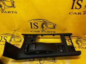GAŁKA PANEL NAWIGACJI OSŁONA DEKOR TUNELU LEXUS RX 450H III 3 AL10