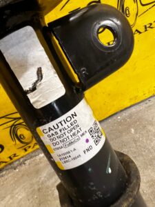 AMORTYZATOR SPRĘŻYNA PRZÓD PRAWY FORD EXPLORER VI MK6 3.0 V6 PHEV HYBRID