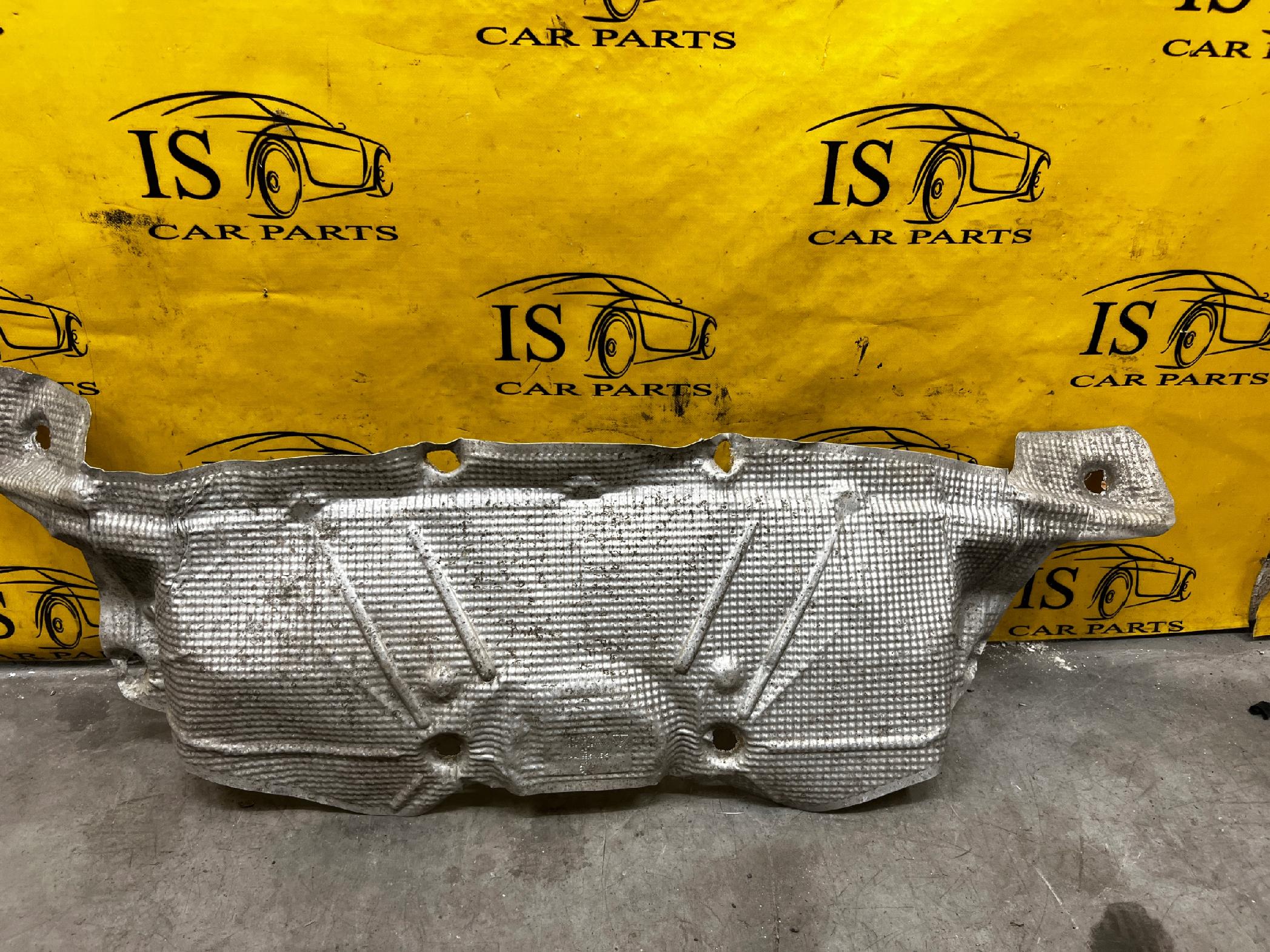 OSŁONA TERMICZNA PORSCHE CAYENNE II 7P5 GTS 4.8 V8