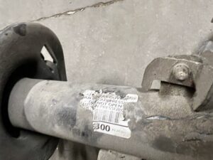 NOGA ZWROTNICA AMORTYZATOR PRZÓD LEWY CITROEN DS5 I 2.0 HDI HYBRID