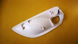 OSŁONA WNĘKA KLAMKI WEWNĘTRZNEJ BMW 5 F10 F11 LP