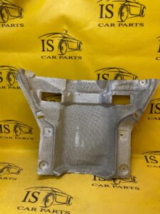 OSŁONA IZOLACJA TERMICZNA MERCEDES W257