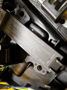 ŁADOWARKA INDUKCYJNA GNIAZDO PORT USB FORD KUGA MK3 LIFT EU