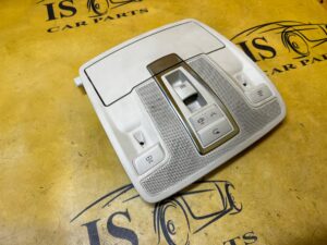 LAMPKA OŚWIETLENIE PODSUFITKI PRZÓD SZYBERDACH MERCEDES GLS X166