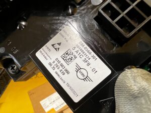 ZEGARY LICZNIK PRĘDKOŚCIOMIERZ MINI F54 F55 F56 F57 F60 NOWE OEM EU