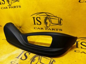 PRAWA OSŁONA FOTELA PRZÓD OBUDOWA BMW X6 X5 E71