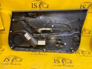 BOCZEK DRZWI LEWY PRZÓD FORD FIESTA MK8 B&O 3D