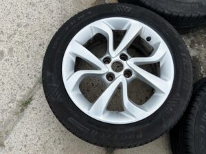 KOŁA FELGI OPONY LETNIE OPEL CORSA D E 195/55 R16