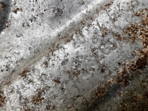 BLACHA OSŁONA TERMICZNA ŁAPY SILNIKA PRAWA MERCEDES GLS X166