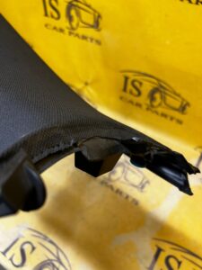 OSŁONA POSZYCIE SŁUPKA C TYŁ LEWE LEWY CITROEN DS5 DS 5